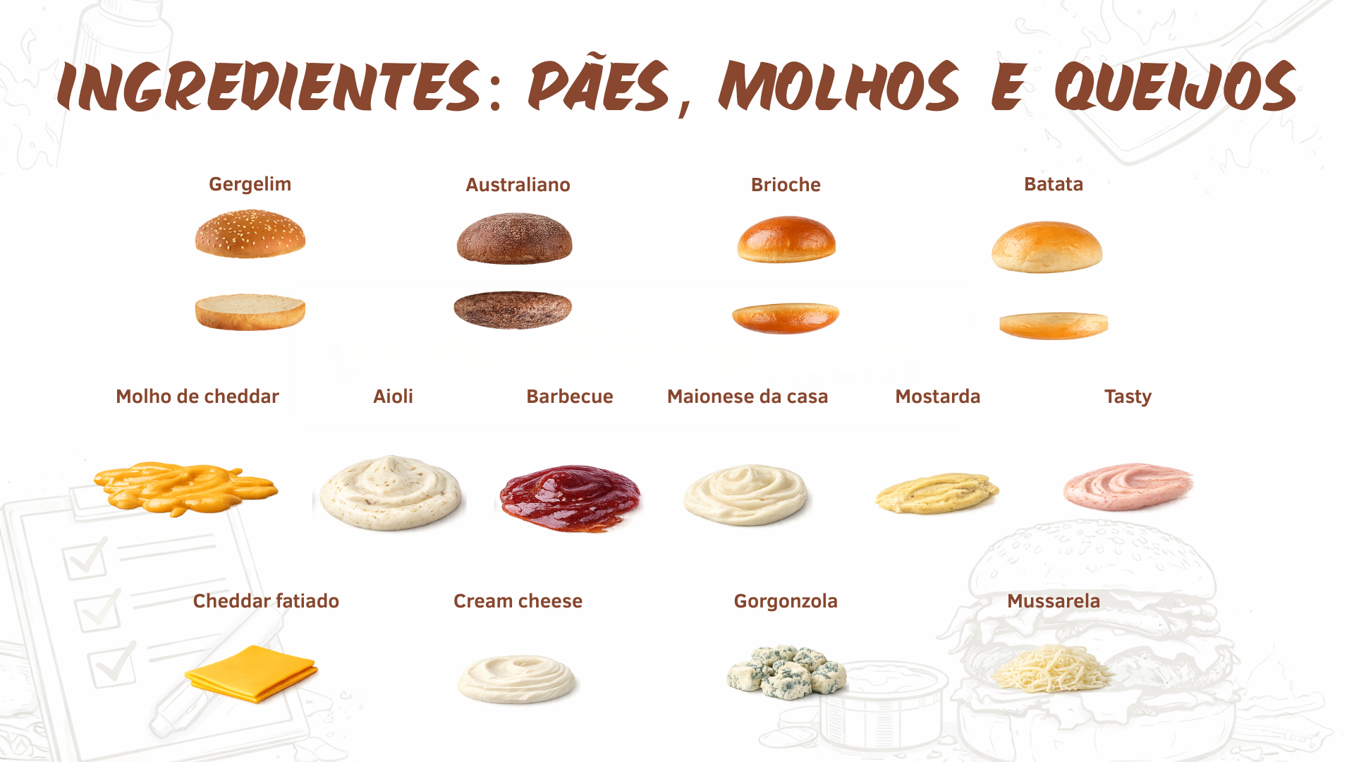 Ingredientes 1
