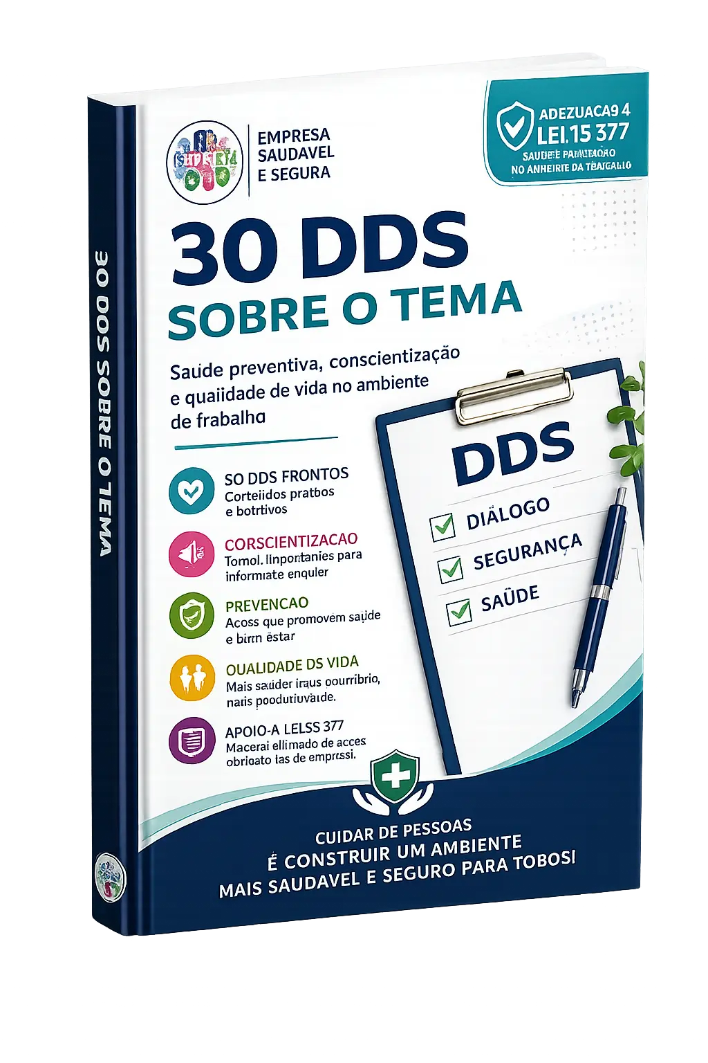 30 DDS SOBRE O TEMA