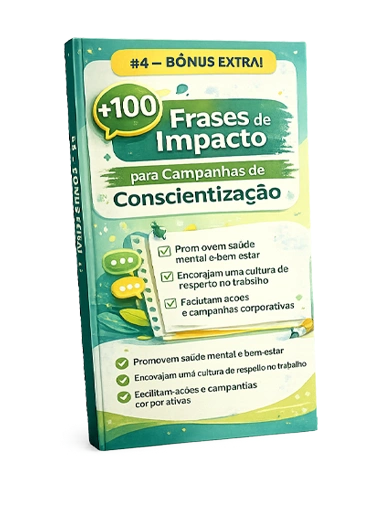 100 Frases de Impacto para Campanhas Internas