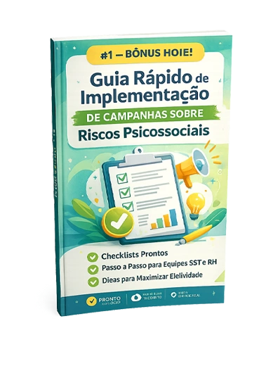 Guia Rápido de Implementação de Campanhas sobre Saúde Mental no Trabalho