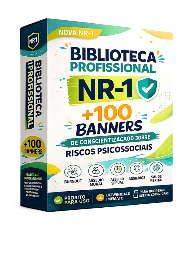Pack Básico - Biblioteca de Banners